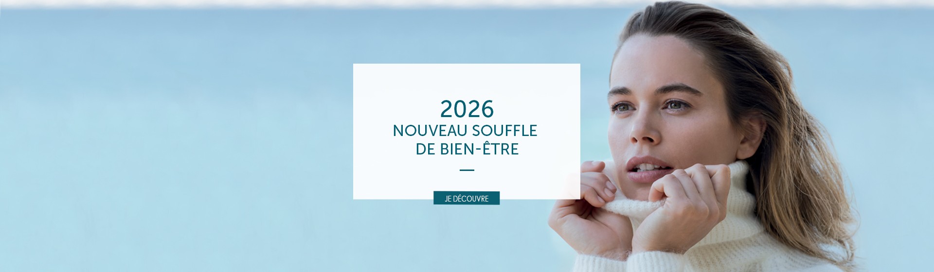 Nouveau souffle de bien-&ecirc;tre 